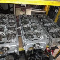 سرسیلندر پراید تیبا پژو ۲۰۶|قطعات یدکی و لوازم جانبی|اهواز, فاز ۱ پادادشهر|دیوار