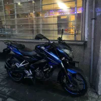 NS200|موتورسیکلت|تهران, حر|دیوار