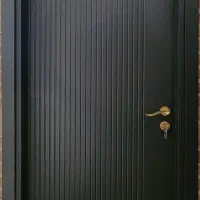 درب پی وی سی حمام اتاق سرویس فومیزه پلی وود ضد اب