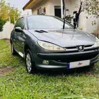 پژو ۲۰۶|خودرو سواری و وانت|هشتگرد, شهرک ولیعصر (مصلی)|دیوار