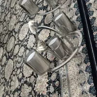 لوستر|لوستر و چراغ آویز|شاهین‌شهر, شهرک گلدیس|دیوار