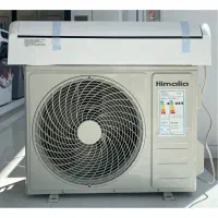 کولر گازی ۱۸ هزار هیمالیا نقد و اقساط ۱۲ ماهه