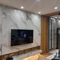 نصاب نصب پایه تلویزیون یا براکت تلویزیون شلف هود|خدمات پیشه و مهارت|زنجان, |دیوار