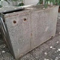 سلام یک عدد تانکر آب سالم باورق ۵میل