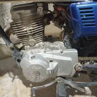 موتور مزایده|موتورسیکلت|قروه, |دیوار