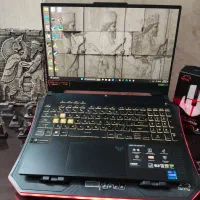 لپتاپ Asus fx507 vu مشابه نو