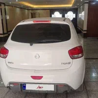 تیبا ۲ بی رنگ ۹۵|خودرو سواری و وانت|گلستان (تهران), |دیوار