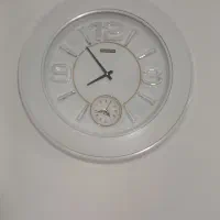 ساعت دیواری دو عدد