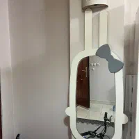 میزوصندلی وآینه|تخت و صندلی بچه|مشهد, عبادی|دیوار