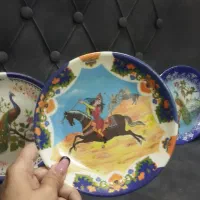 ملامین  چرچیل میوه قو طاووس دختر چوگان باز