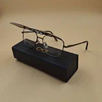 عینک طبی فلزی کاوردار