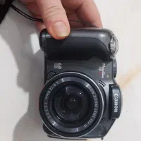 دوربین Canon 12x|دوربین عکاسی و فیلم‌برداری|رشت, انصاری|دیوار