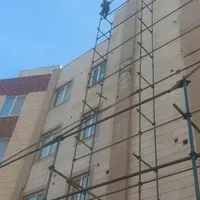 خدمات داربست فلزی