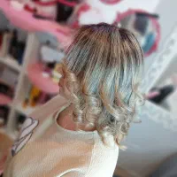 رنگمودکلره لایت آمبره کراتین پروتئین بوتاکس کوتاهی