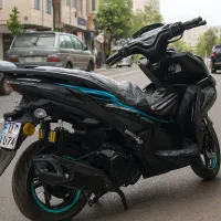 موتور 155 R آب خنک|موتورسیکلت|تهران, نصرت|دیوار
