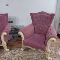 مبلمان هفت نفره|مبلمان خانگی و میز عسلی|چالوس, |دیوار
