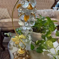 انگور دکوری برنز انار و ظرف آجیل