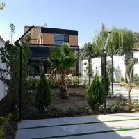 320مترباغ-ویلا-دوبلکس-مدرن-سهیلیه-کردان