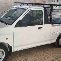 پراید وانت مشابه صفر