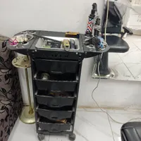 ترولی سالن
