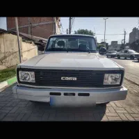 مزدا کارا 2000 مدل 1402 در حد خشک بدون مشابه|خودرو سواری و وانت|گرگان, |دیوار