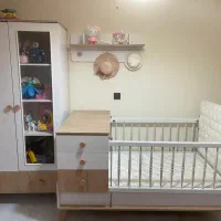 ست تخت خواب کودک