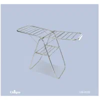 بندرخت تمام استیل یونیک اصل۸۰۳۰ قیمت درب کارخانه|بندرخت و رخت‌آویز|قم, عمار یاسر|دیوار