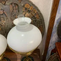 جفت گردسوز جکدار حبابدار طرح قدیمی|کلکسیون اشیاء عتیقه|تهران, تهرانسر شرقی|دیوار