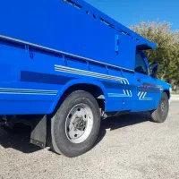 نیسان آپشنال ۴۰۲|خودرو سواری و وانت|سمنان, |دیوار