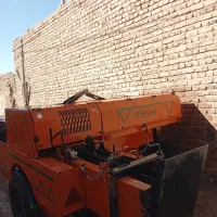 تراکتورجاندور و دستگاه پرس ، درو ، رج|خودرو سنگین|نصر آباد, |دیوار