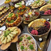 فینگرفود قزوین