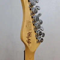 گیتار الکتریک شکتر schecter nick johnston|گیتار، بیس، امپلیفایر|تهران, امیرآباد|دیوار