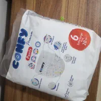 فروش ۳ بسته پوشک شورتی کانفی (Confy) سایز ۶