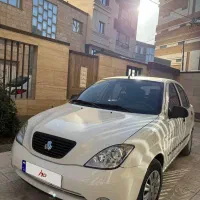 تیبا ۲ مدل ۴۰۰|خودرو سواری و وانت|همدان, |دیوار