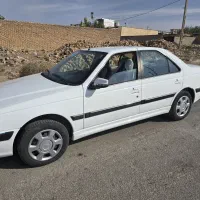 پارس موتور جدید مدل 1401 گاز سیمی خشک