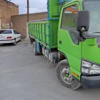 ایسوزو شش تن مدل 89 باری چوبی|خودرو سنگین|اراک, |دیوار