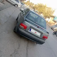 پراید ۸۹دوگانه کارخانه