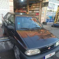 پراید صبا مدل ۸۱