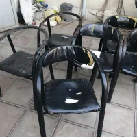 6عددصندلی انتظار|مبلمان اداری|گرگان, |دیوار