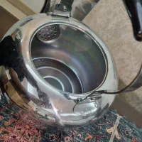 کتری ناروتاما اصل ژاپن|قوری، کتری، قهوهساز دستی|تهران, ظفر|دیوار