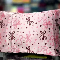 انواع روبالشتی ساتن،عروسکی و لوله ای|رختخواب، بالش، پتو|ماهدشت, |دیوار