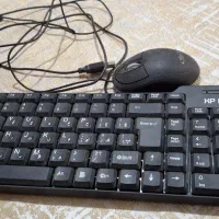 موس وکیبورد