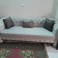 کاناپه فیلی ۳ نفره|مبلمان خانگی و میز عسلی|تهران, خلیج فارس|دیوار