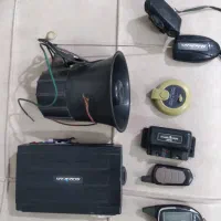 دزدگیر مجیکار اصلی کره مدل M110AS