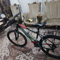 دوچرخه ترنیکس سایز۲۶|دوچرخه، اسکیت، اسکوتر|اهواز, کمپلو جنوبی|دیوار