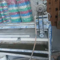 دستگاه سنگ آب برش دو متری و فارسی بر|ماشینآلات صنعتی|پاکدشت, پاکدشت (مامازند)|دیوار