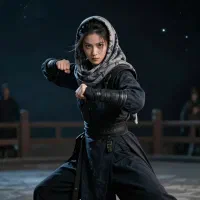 نینجا، کیک‌بوکسینگ ،بوکس