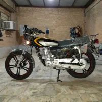 موتورسیکلت کبیر خشک 150