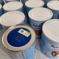 قوطی خالی جای شیر خشک
