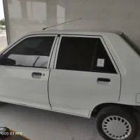 پراید دوگانه شرکتی مدل 95